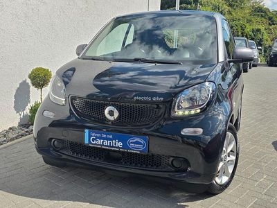 Smart ForTwo Electric Drive