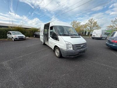 Begagnad Ford Tourneo 101 HK (74 kW) 2011 Vit Sedan