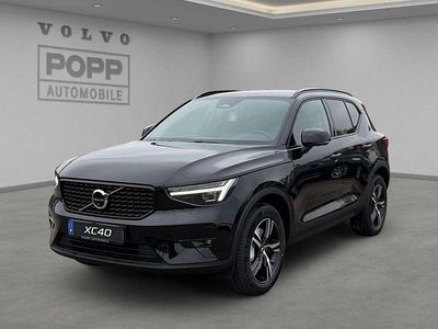 Neu Volvo XC40 Plus 197 PS (144 kW) 2026 Onyx black SUV