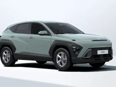 Neu Hyundai Kona Select 116 PS (85 kW) 2026 Grün SUV