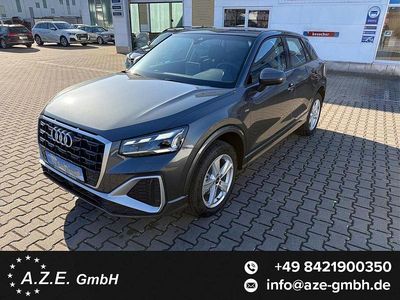Neu Audi Q2 S-Line 150 PS (110 kW) 2026 Grau SUV