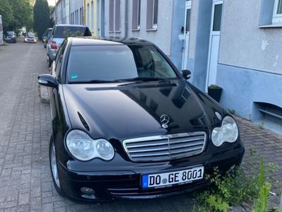 Mercedes C220