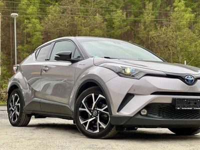 gebraucht Toyota C-HR Hybrid*STYLE*1.Hnd*ASSIST+*TOP*SONDERMODELL