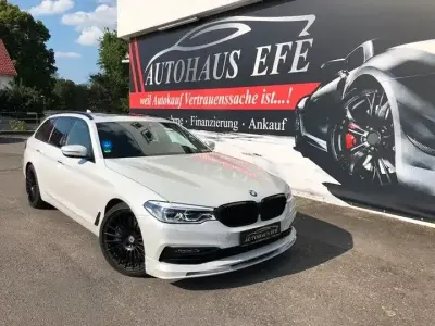 Gebraucht Alpina D5 265 PS (194 kW) 2018 Weiß Limousine