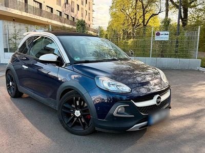 Second-hand Opel Adam Rocks Rocks S 150 CP (110 kW) 2017 Mov Hatchback