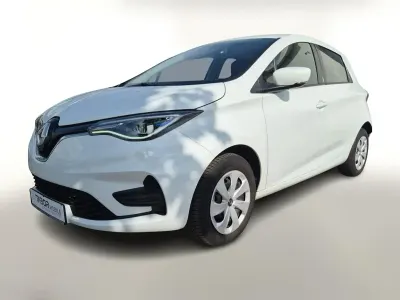 Gebraucht Renault Zoe Experience 80 kW (109 PS) 2022 Gletscherweiß Kleinwagen