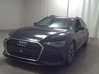 Używany Audi A6 Ambiente 204 KM (150 kW) 2020 Szary Kombi