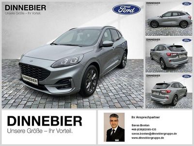 Gebraucht Ford Kuga ST-Line X 150 PS (110 kW) 2023 Silber (metallic) SUV