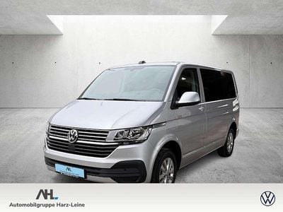 Gebraucht VW Caravelle Comfortline 150 PS (110 kW) 2024 Reflexsilber metallic Van / Kleinbus
