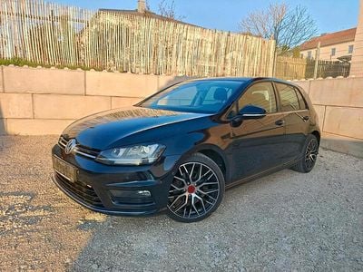 Usata VW Golf VII Sportline 150 CV (110 kW) 2014 Nero Berlina