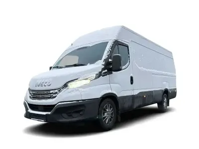Gebraucht Iveco Daily 2022 Weiss Limousine