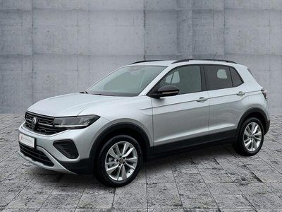 Nuova VW T-Cross 116 CV (85 kW) 2025 Argento SUV