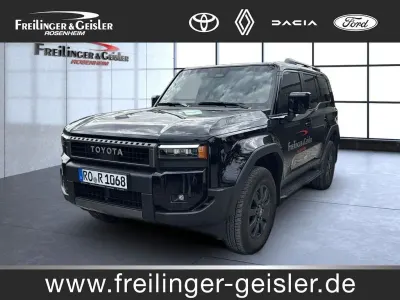 Gebraucht Toyota Land Cruiser