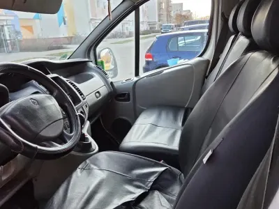 Gebraucht Renault Trafic