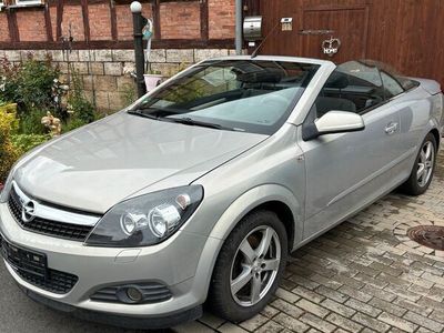 gebraucht Opel Astra Cabriolet H Twin Top 1.9 CDTI