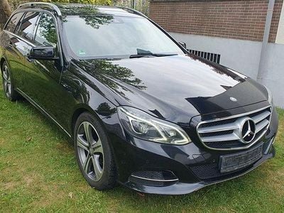 Mercedes E220