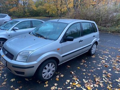 gebraucht Ford Fusion 20051.4 Benzin