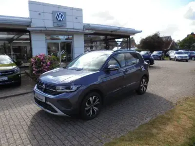 Gebraucht VW T-Cross