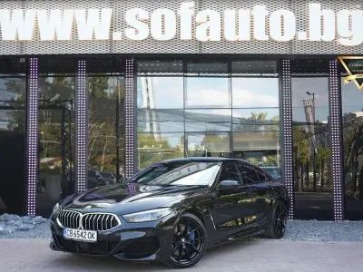 Gebraucht BMW 840 Shadowline 340 PS (250 kW) 2020 Schwarz Coupé