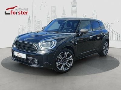 Gebraucht Mini Cooper Countryman 136 PS (100 kW) 2023 Schwarz SUV
