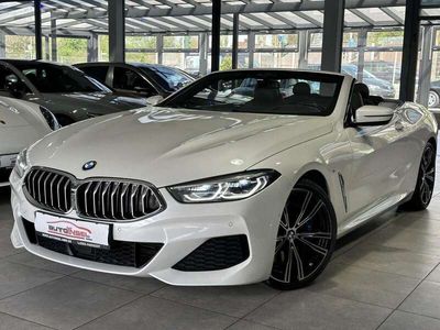 gebraucht BMW 840 d xDrive M Sport H/K SoftClose Laser 360° 20"