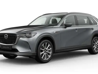 Neu Mazda CX-80 Exclusive 254 PS (186 kW) 2026 Grau SUV