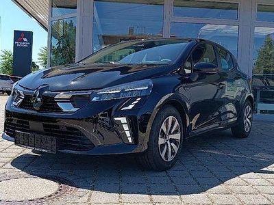 Neu Mitsubishi Colt Plus 91 PS (66 kW) 2025 Schwarz Limousine