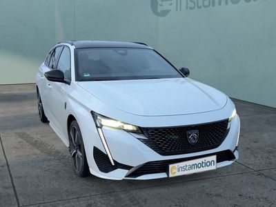 gebraucht Peugeot 308 GT Bluetooth Navi LED Klima Einparkhilfe