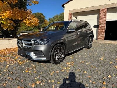 Mercedes GLS400