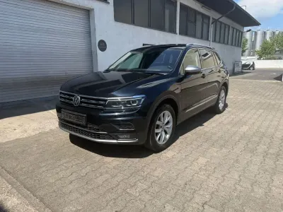 Gebraucht VW Tiguan Allspace