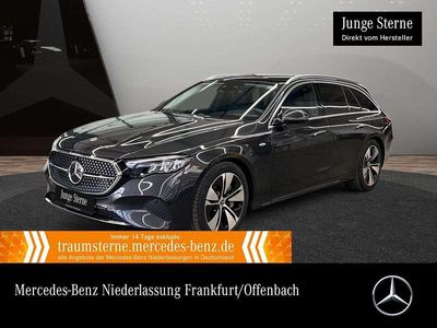 Usata Mercedes E300 Advanced 204 CV (150 kW) 2025 Grigio Berlina
