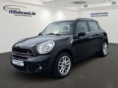 Mini Cooper S Countryman