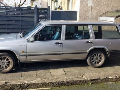 gebraucht Volvo 745 H- Kennzeichen mit TÜV/ Zylinderkopf defekt