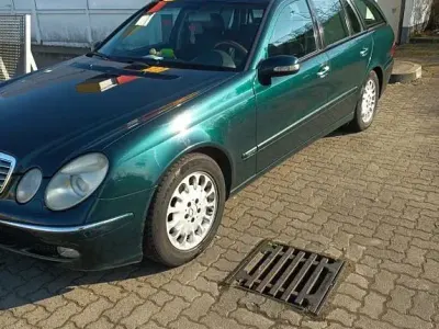 Gebraucht Mercedes E320