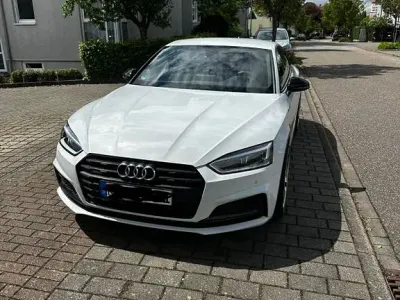 Gebraucht Audi A5 Sport 252 PS (185 kW) 2017 Weiß Coupé