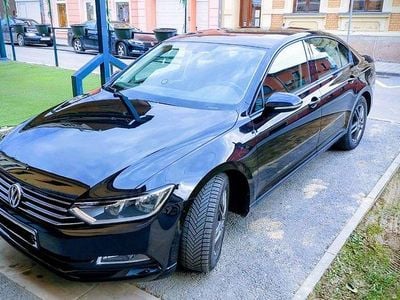 Schwarz Gebraucht 2018 VW Passat Limousine | 11.200 € (Fairer Preis)