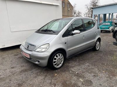 Mercedes A160