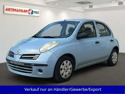 Gebraucht Nissan Micra