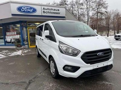 Frostweiß Gebraucht 2019 Ford Transit Custom Kombi | 25.950 € (Teuer)