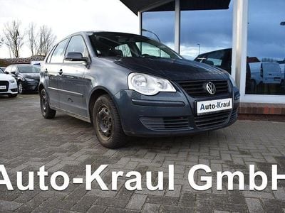 Gebraucht VW Polo Trendline 54 PS (39 kW) 2007 Grau Kleinwagen