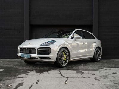 Gebraucht Porsche Cayenne Turbo S 680 PS (500 kW) 2019 Grau SUV