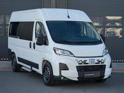 Neu Fiat Ducato 179 PS (131 kW) 2025 Weiß Van