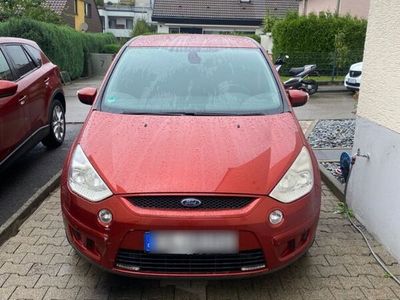 gebraucht Ford S-MAX 2,0 TDCi 103kW DPF Ambiente Ambiente