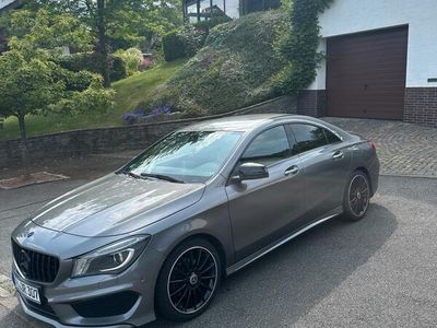 Mercedes CLA200