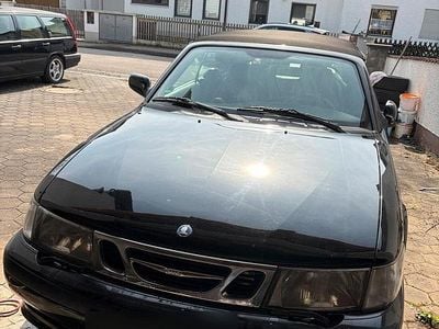 Gebraucht Saab 9-3 Cabriolet 180 PS (132 kW) 2003 Schwarz Cabrio