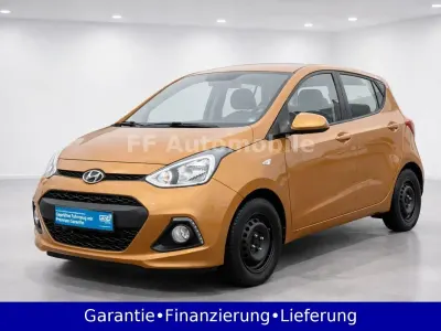 Gebraucht Hyundai i10