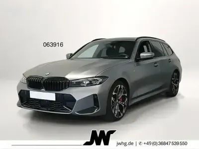 Gebraucht BMW 320 M Sport 190 PS (139 kW) 2025 Grau Limousine
