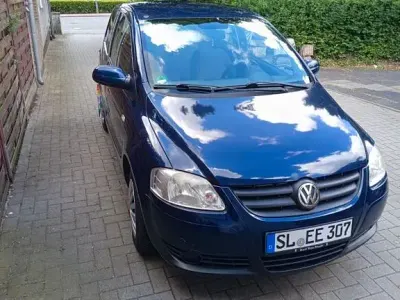 Gebraucht VW Fox