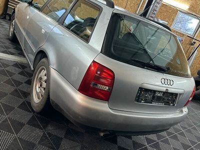 gebraucht Audi A4 B5 1,8l 125ps