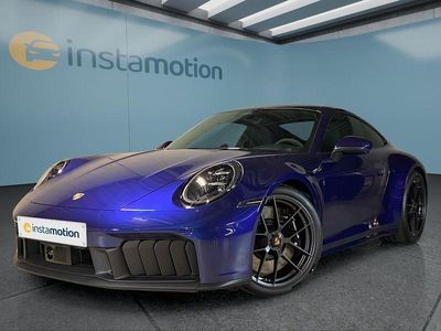 Neu Porsche 911 Carrera 4 541 PS (397 kW) 2025 Blau Coupé